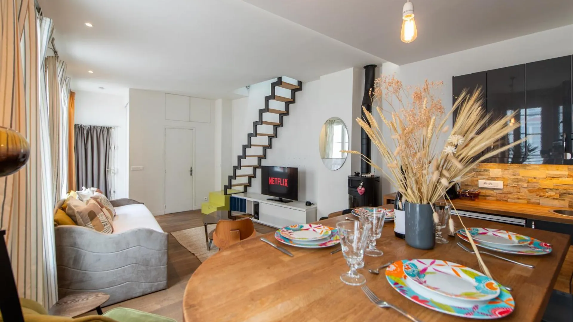 Amazing Loft In The Vibrant Area Near The Famous Bastille'S Place Paris