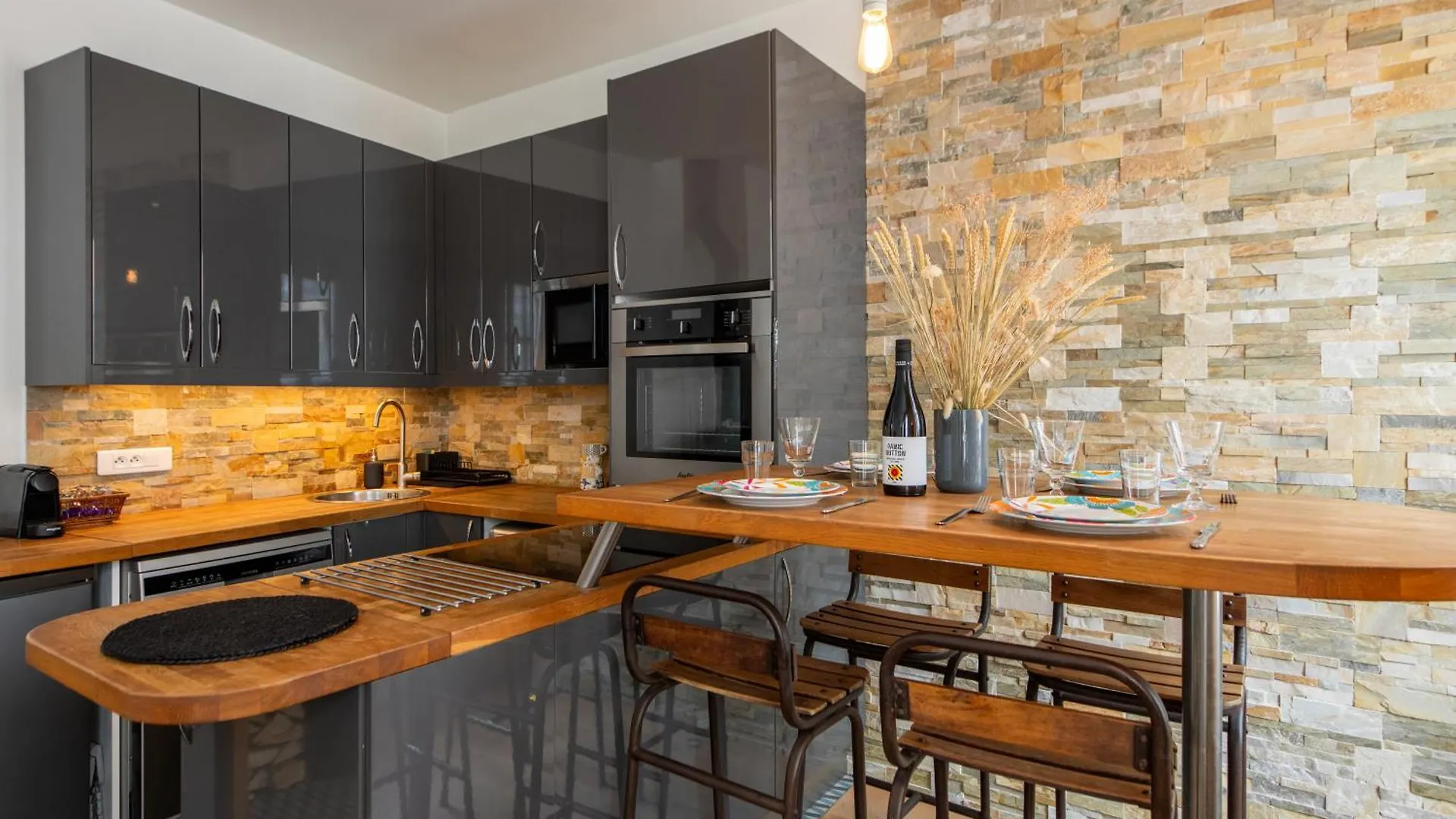 Amazing Loft In The Vibrant Area Near The Famous Bastille'S Place Paris Apartment