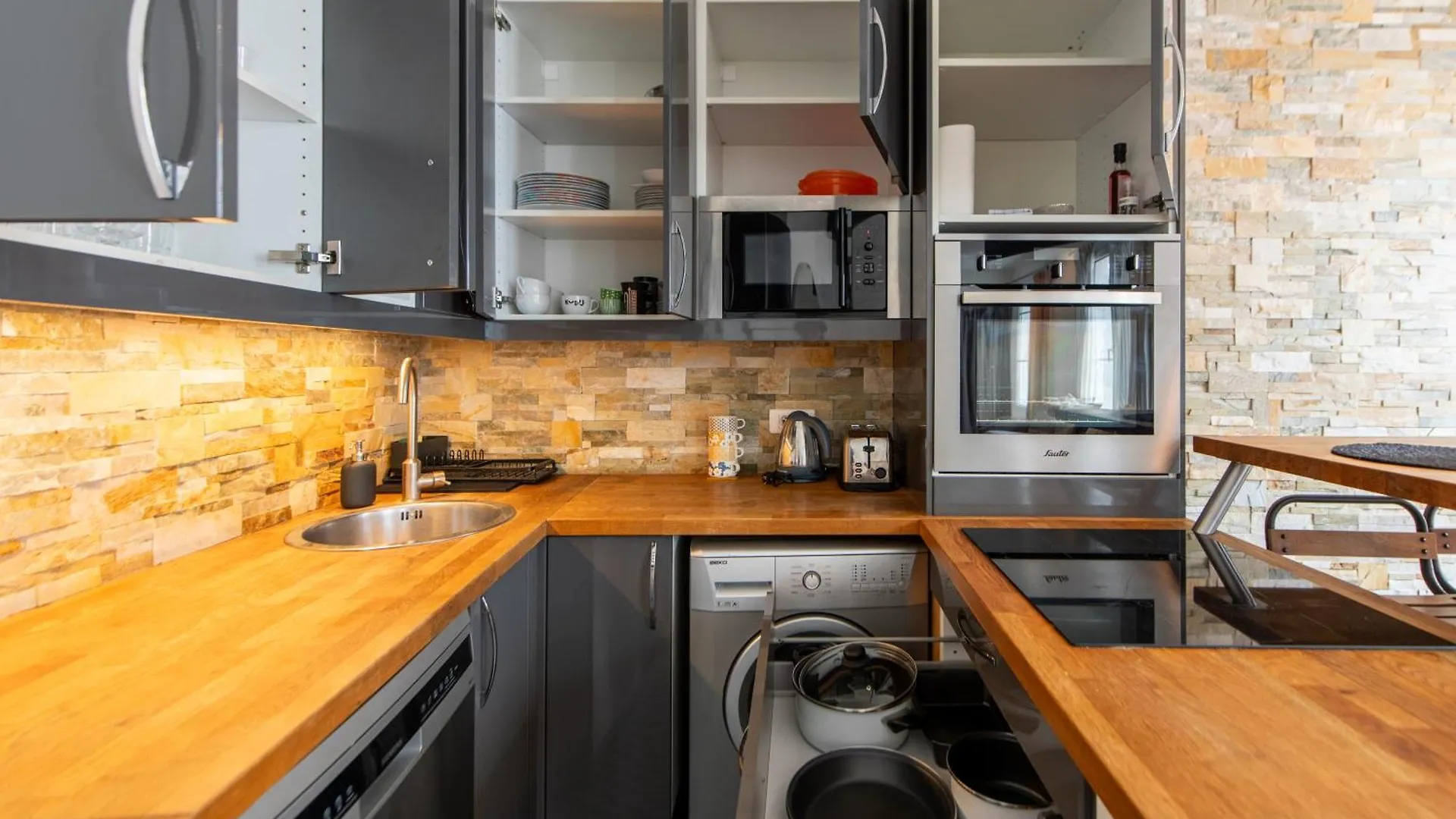 Amazing Loft In The Vibrant Area Near The Famous Bastille'S Place Paris Apartment