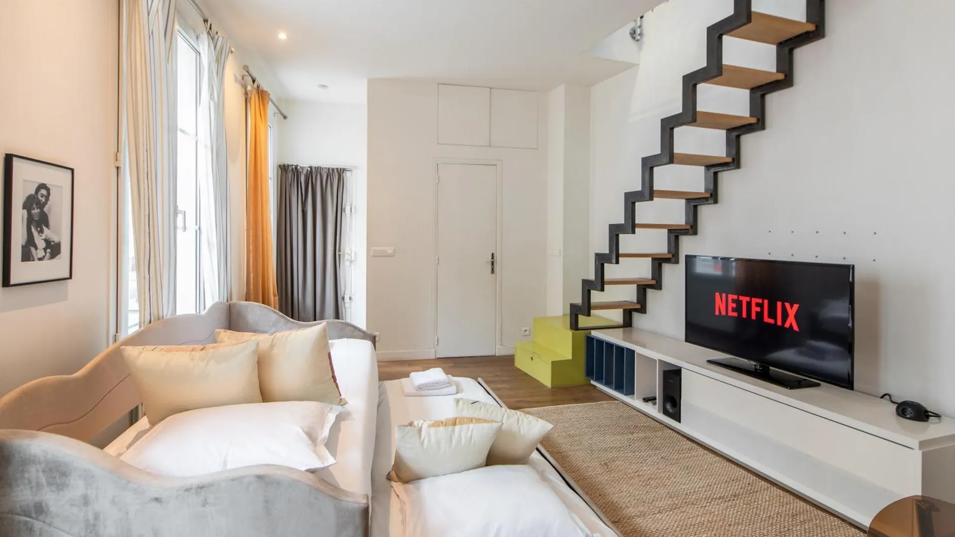 Apartment Amazing Loft In The Vibrant Area Near The Famous Bastille'S Place Paris France
