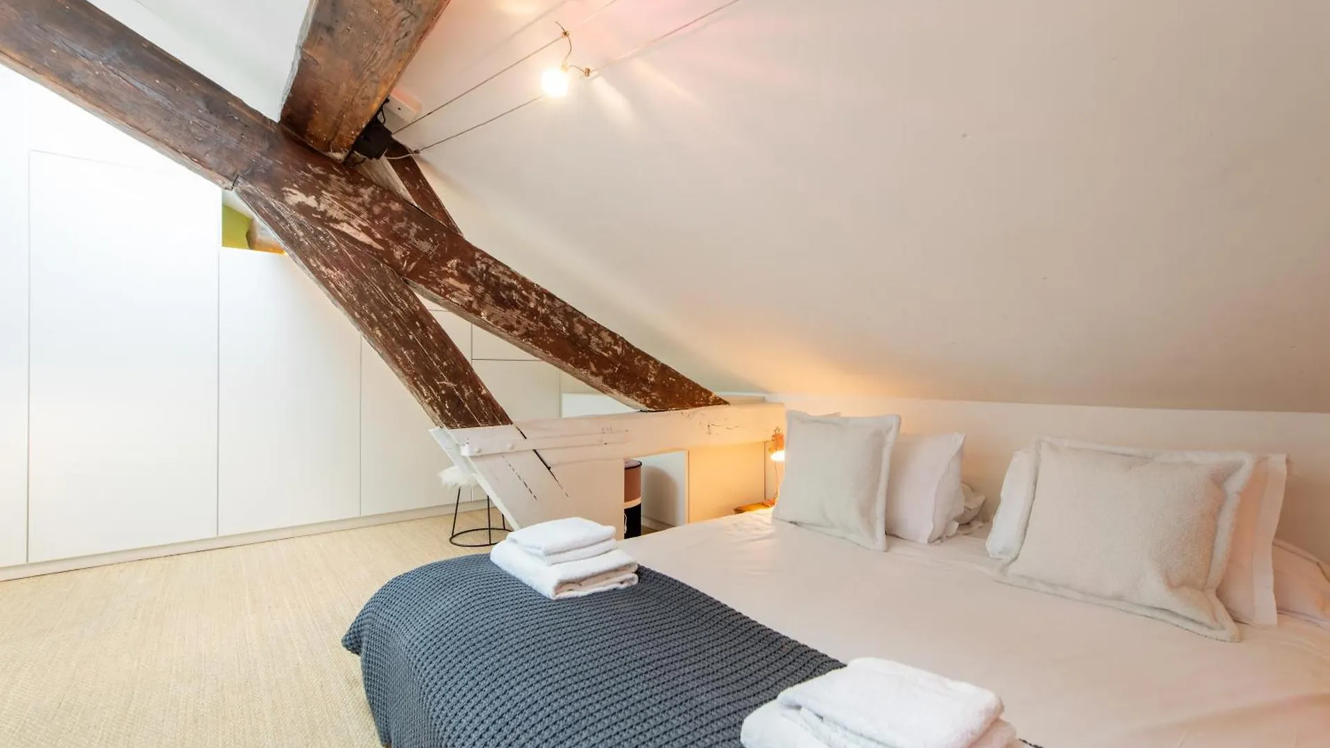 Amazing Loft In The Vibrant Area Near The Famous Bastille'S Place Paris 0*,