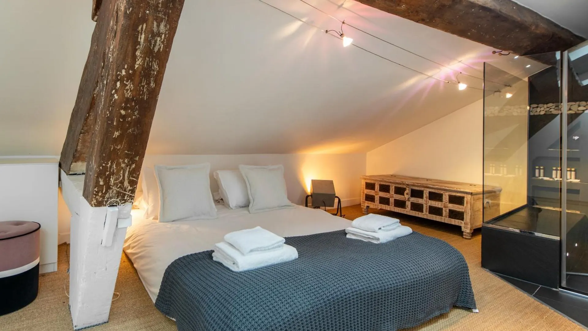 Amazing Loft In The Vibrant Area Near The Famous Bastille'S Place Paris Apartment