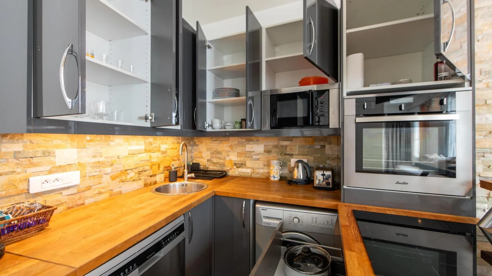 Apartment Amazing Loft In The Vibrant Area Near The Famous Bastille'S Place Paris France