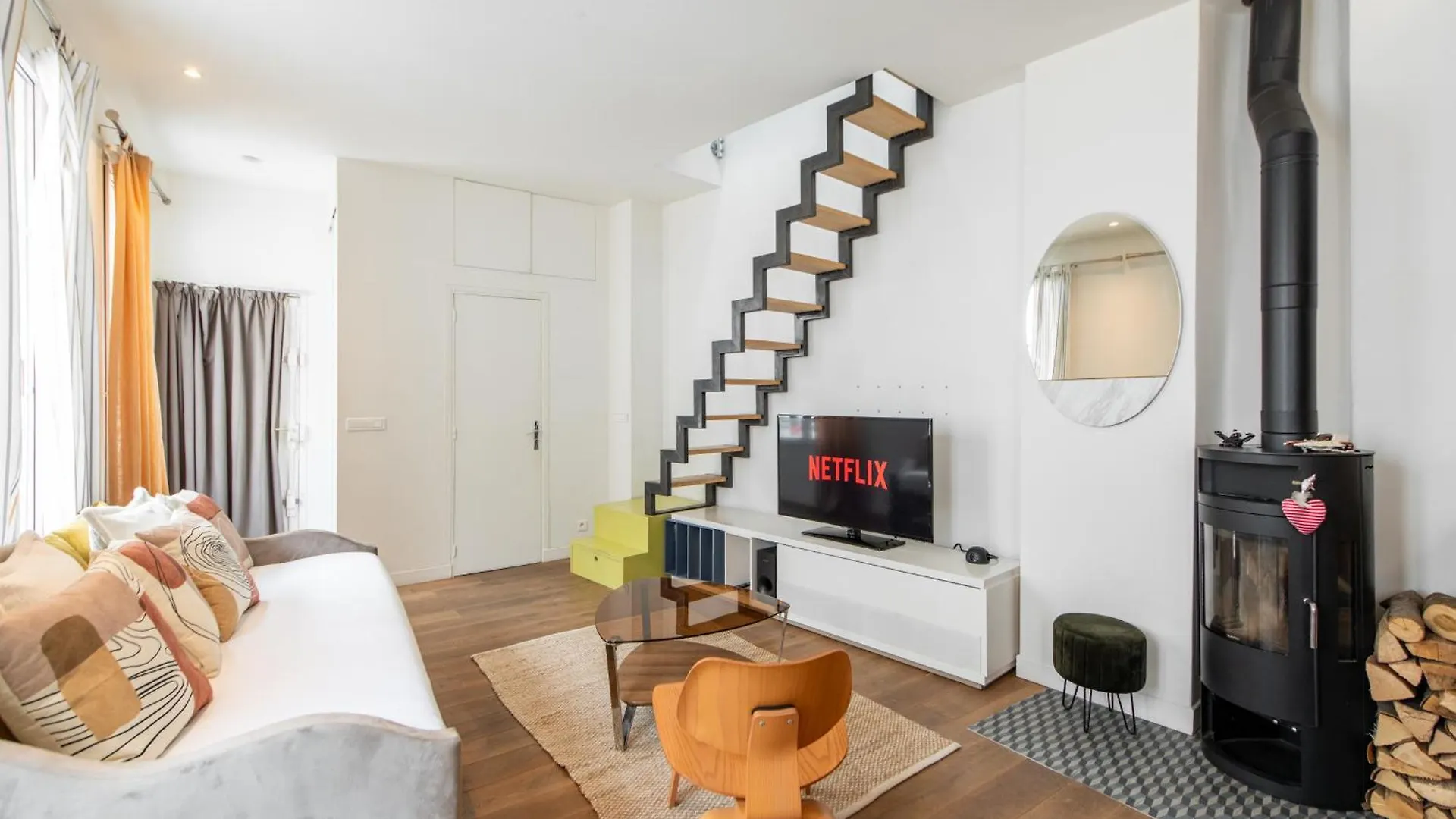 Apartment Amazing Loft In The Vibrant Area Near The Famous Bastille'S Place Paris France