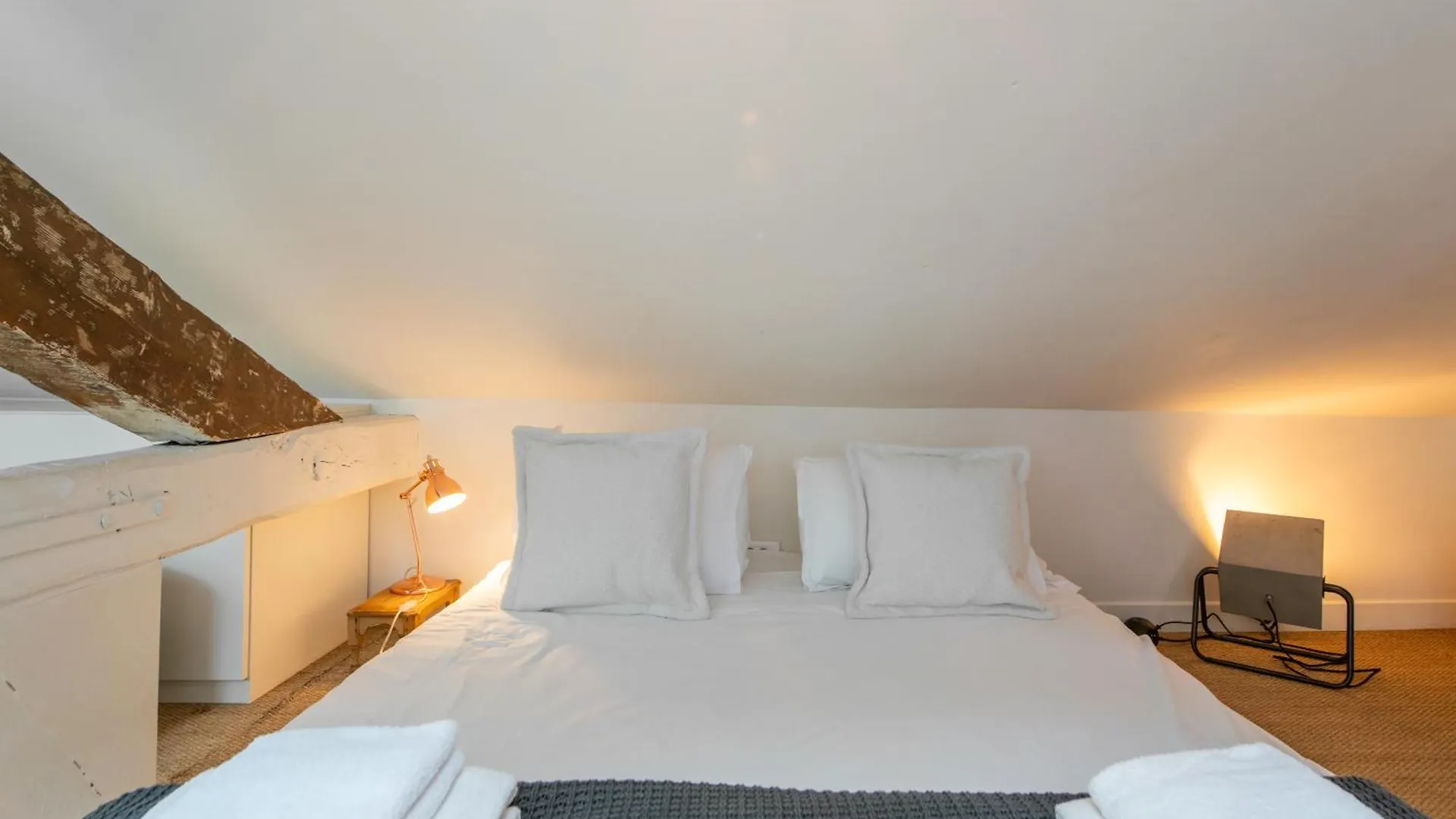 Amazing Loft In The Vibrant Area Near The Famous Bastille'S Place Paris France