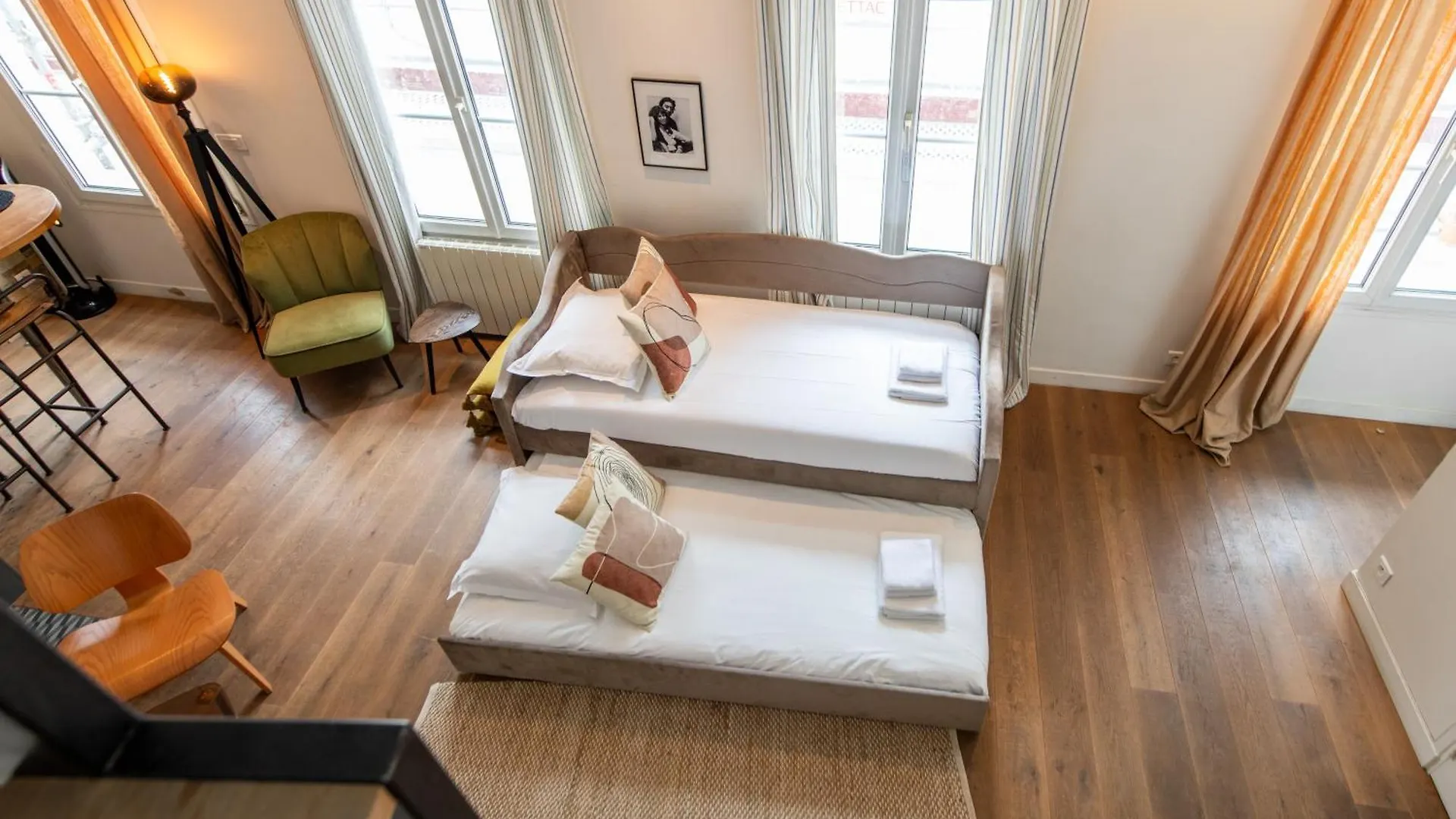 Amazing Loft In The Vibrant Area Near The Famous Bastille'S Place Paris Apartment