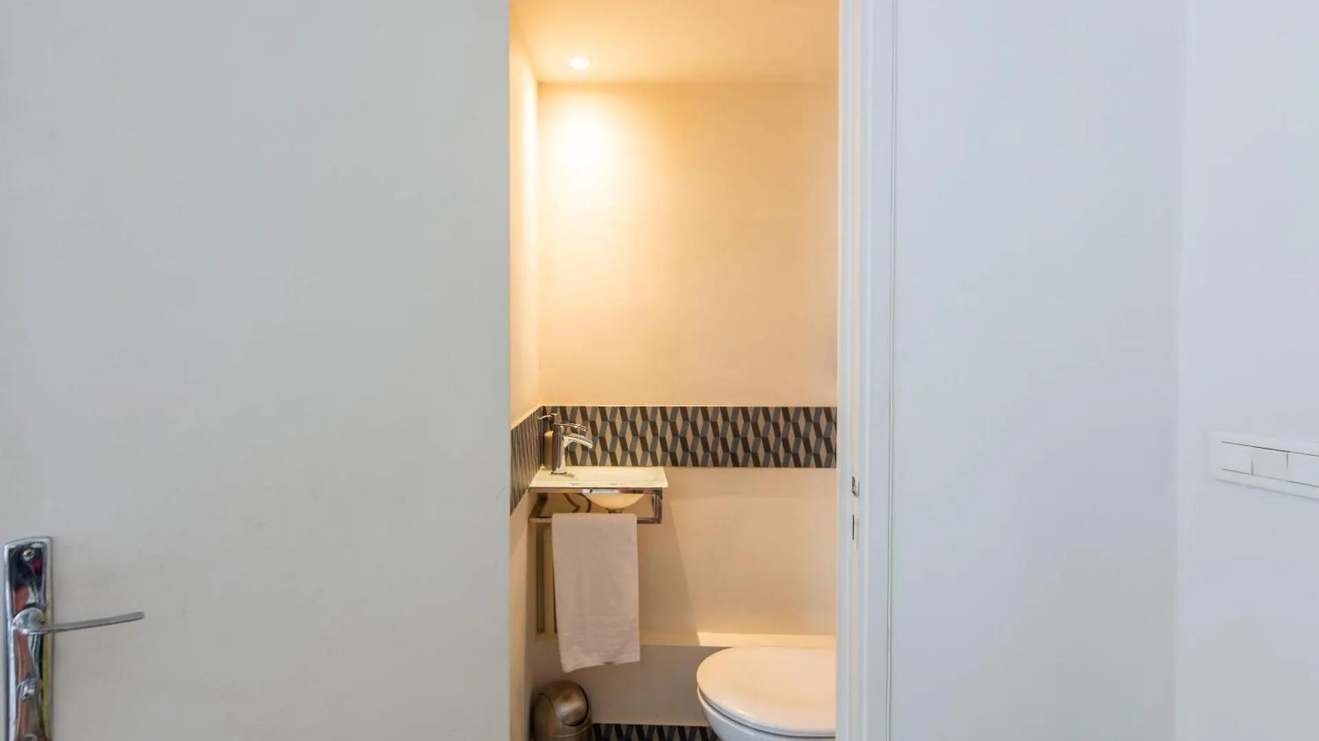 Amazing Loft In The Vibrant Area Near The Famous Bastille'S Place Parigi